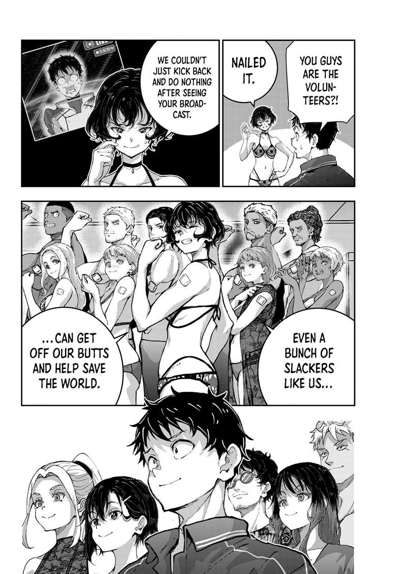 Read Zom 100_ Bucket List of the Dead EN Manga Online