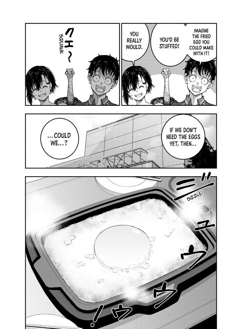 Read Zom 100_ Bucket List of the Dead EN Manga Online