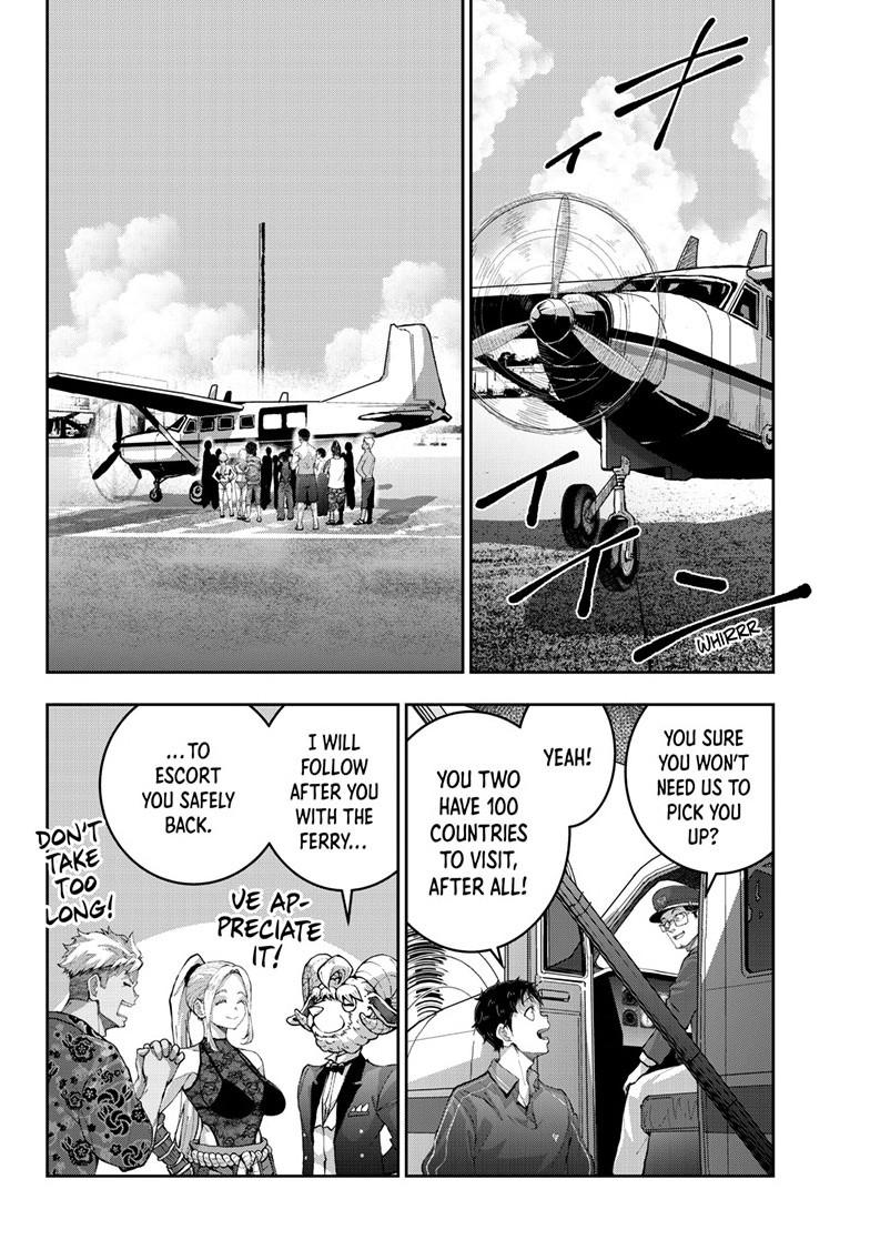 Read Zom 100_ Bucket List of the Dead EN Manga Online