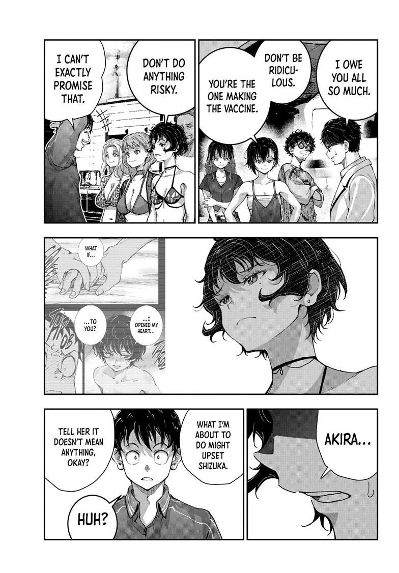 Read Zom 100_ Bucket List of the Dead EN Manga Online