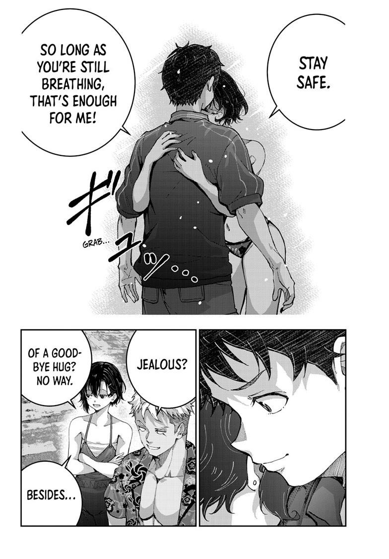Read Zom 100_ Bucket List of the Dead EN Manga Online