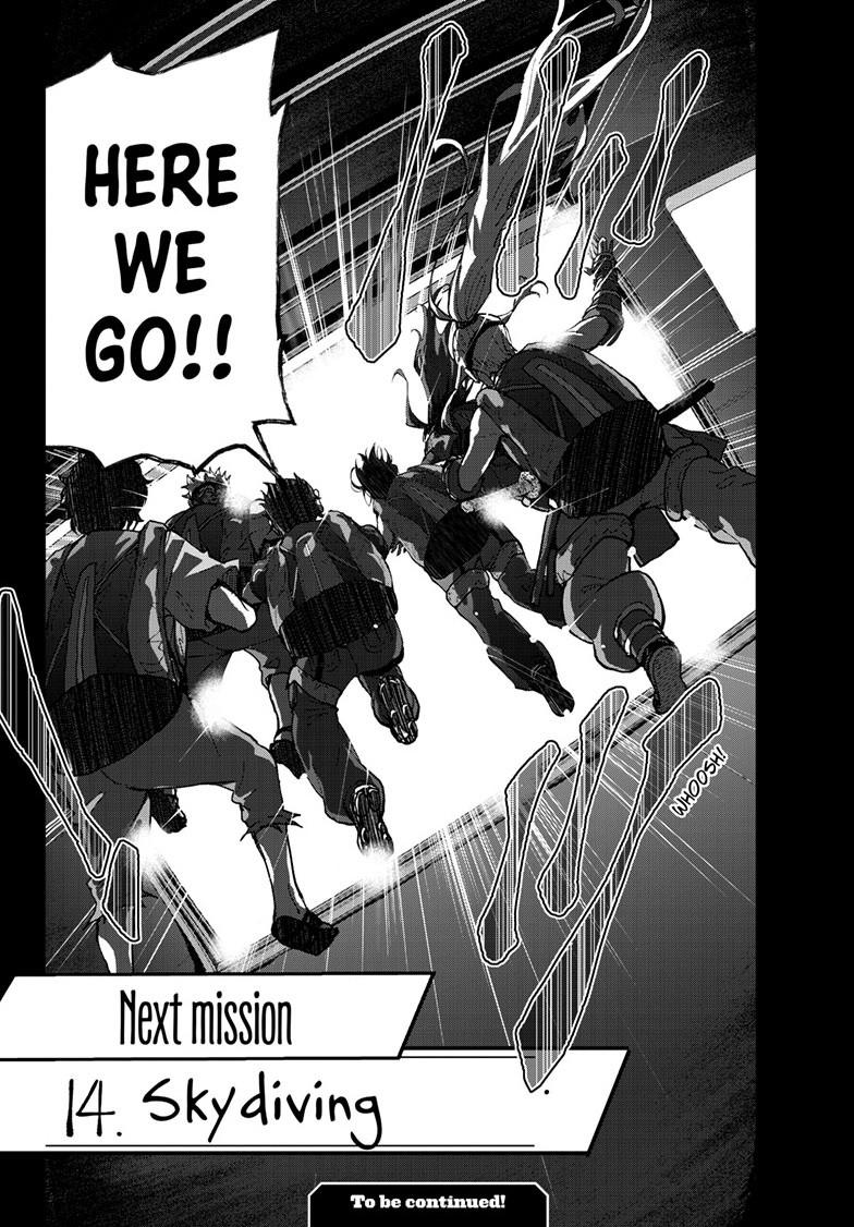 Read Zom 100_ Bucket List of the Dead EN Manga Online