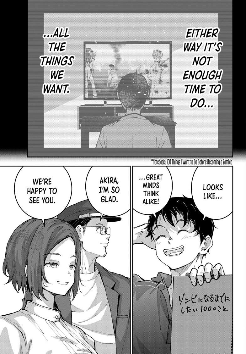 Read Zom 100_ Bucket List of the Dead EN Manga Online