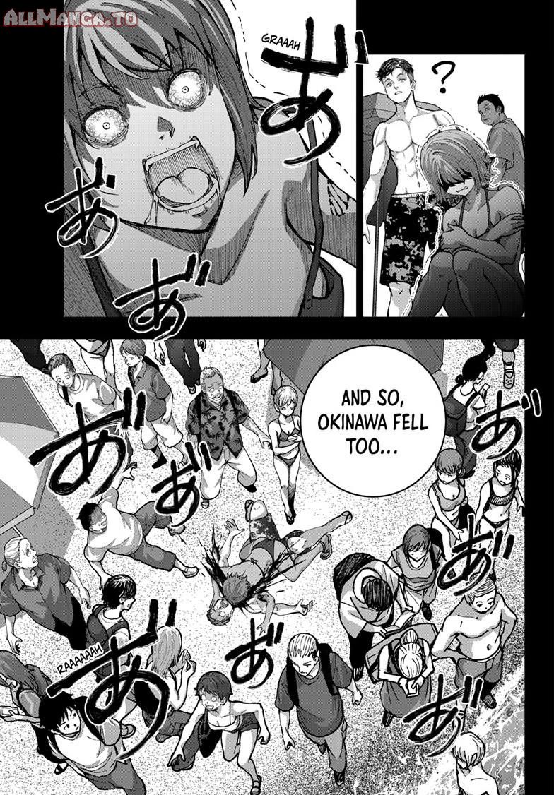 Read Zom 100_ Bucket List of the Dead EN Manga Online