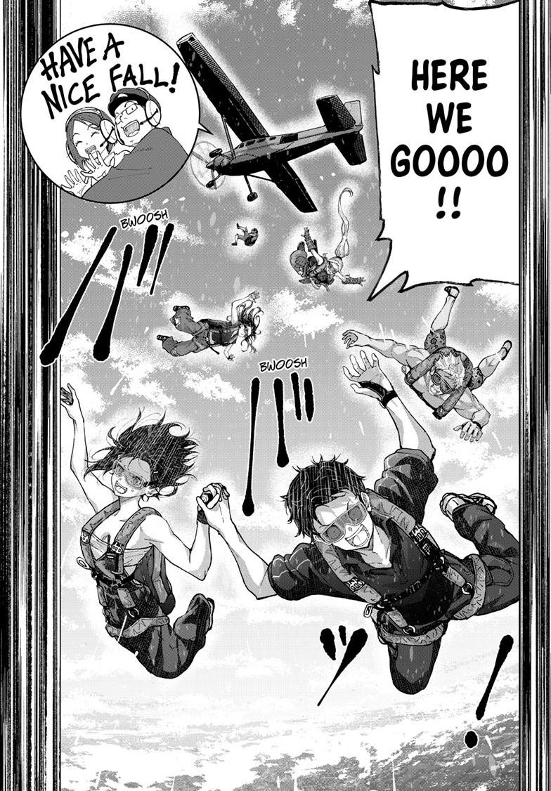 Read Zom 100_ Bucket List of the Dead EN Manga Online