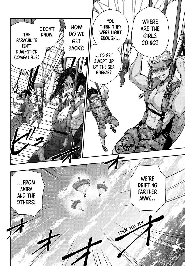Read Zom 100_ Bucket List of the Dead EN Manga Online