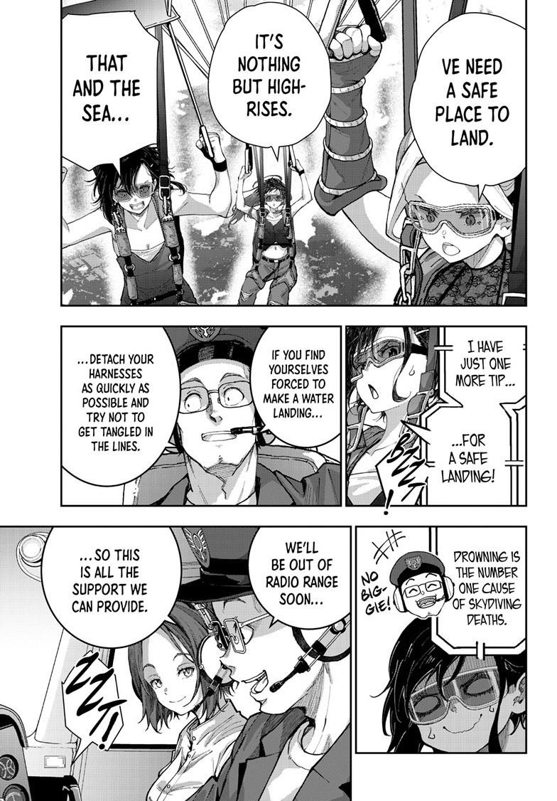 Read Zom 100_ Bucket List of the Dead EN Manga Online