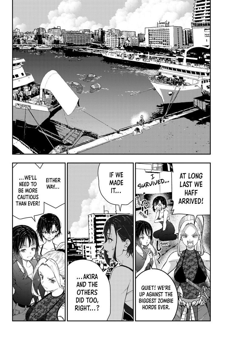 Read Zom 100_ Bucket List of the Dead EN Manga Online