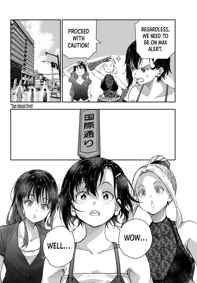 Read Zom 100_ Bucket List of the Dead EN Manga Online