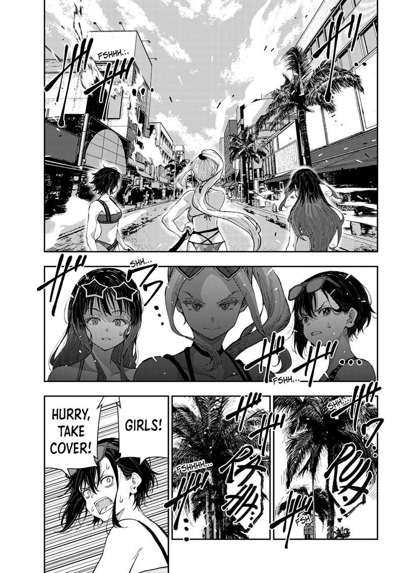 Read Zom 100_ Bucket List of the Dead EN Manga Online