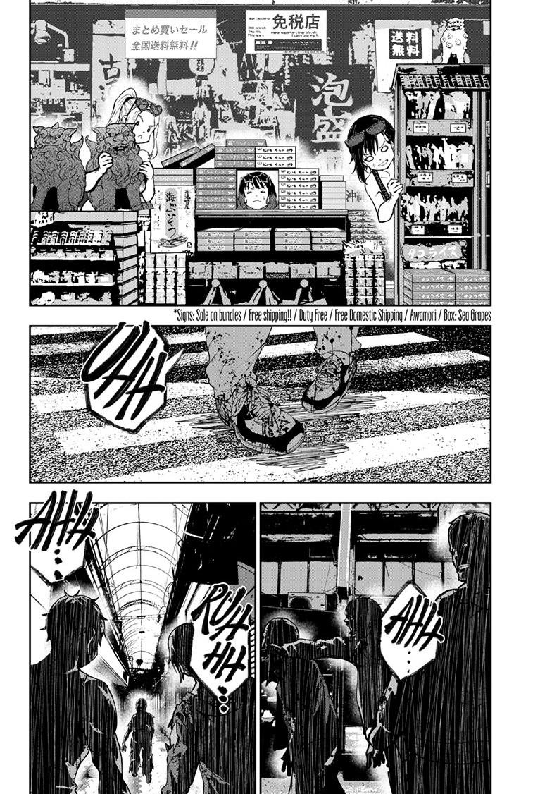Read Zom 100_ Bucket List of the Dead EN Manga Online