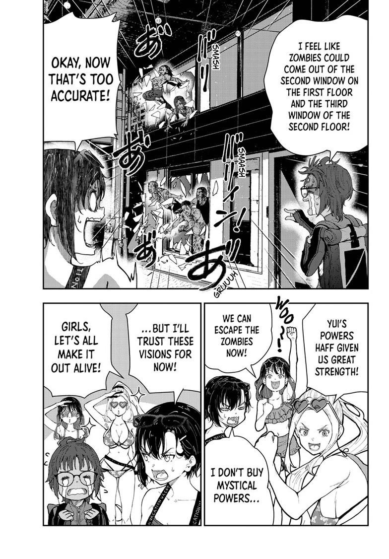 Read Zom 100_ Bucket List of the Dead EN Manga Online