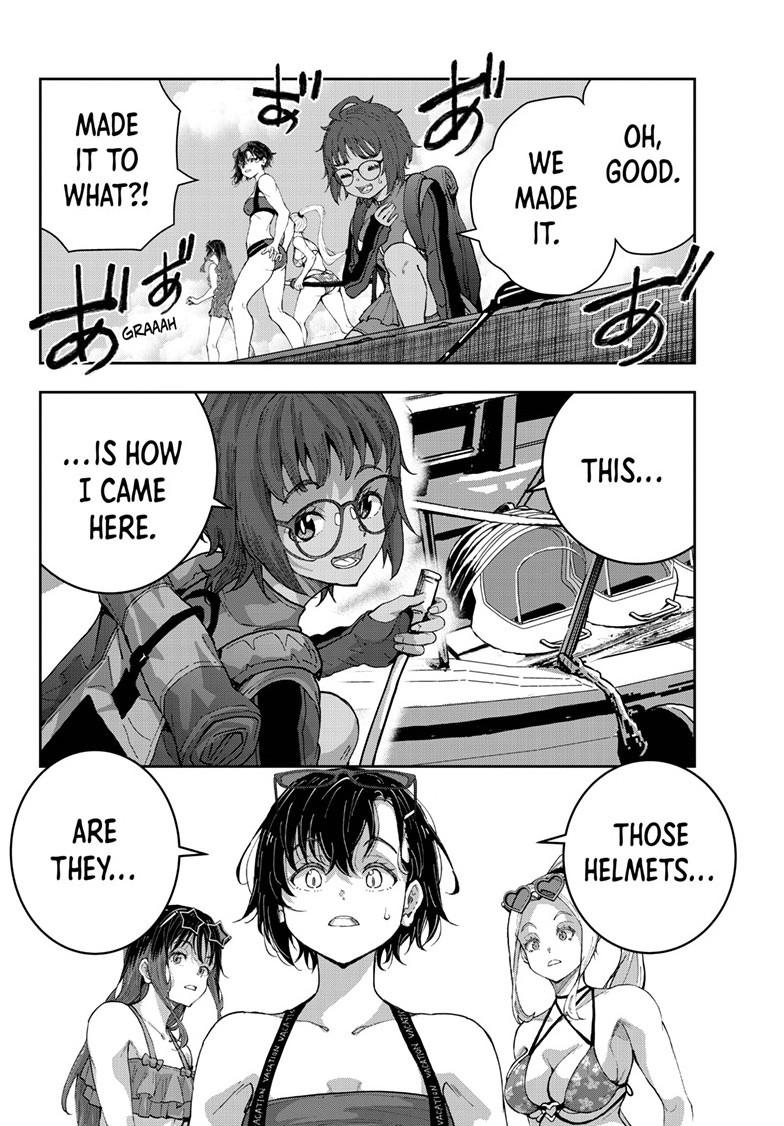 Read Zom 100_ Bucket List of the Dead EN Manga Online