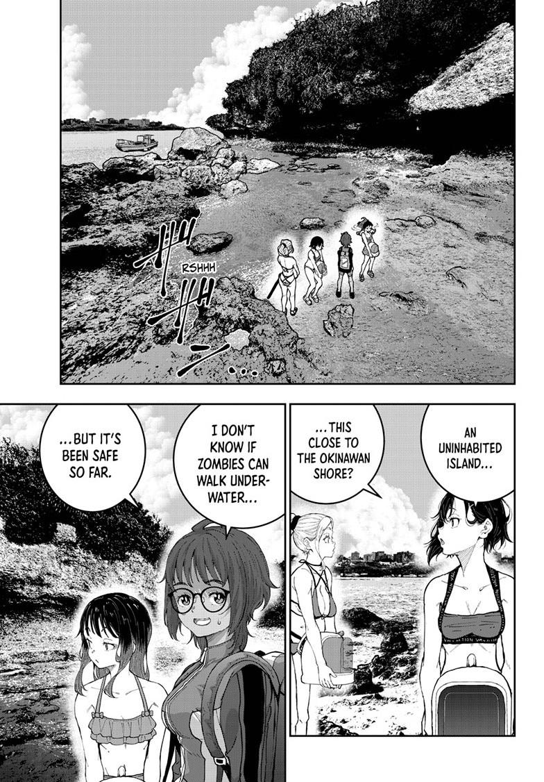 Read Zom 100_ Bucket List of the Dead EN Manga Online