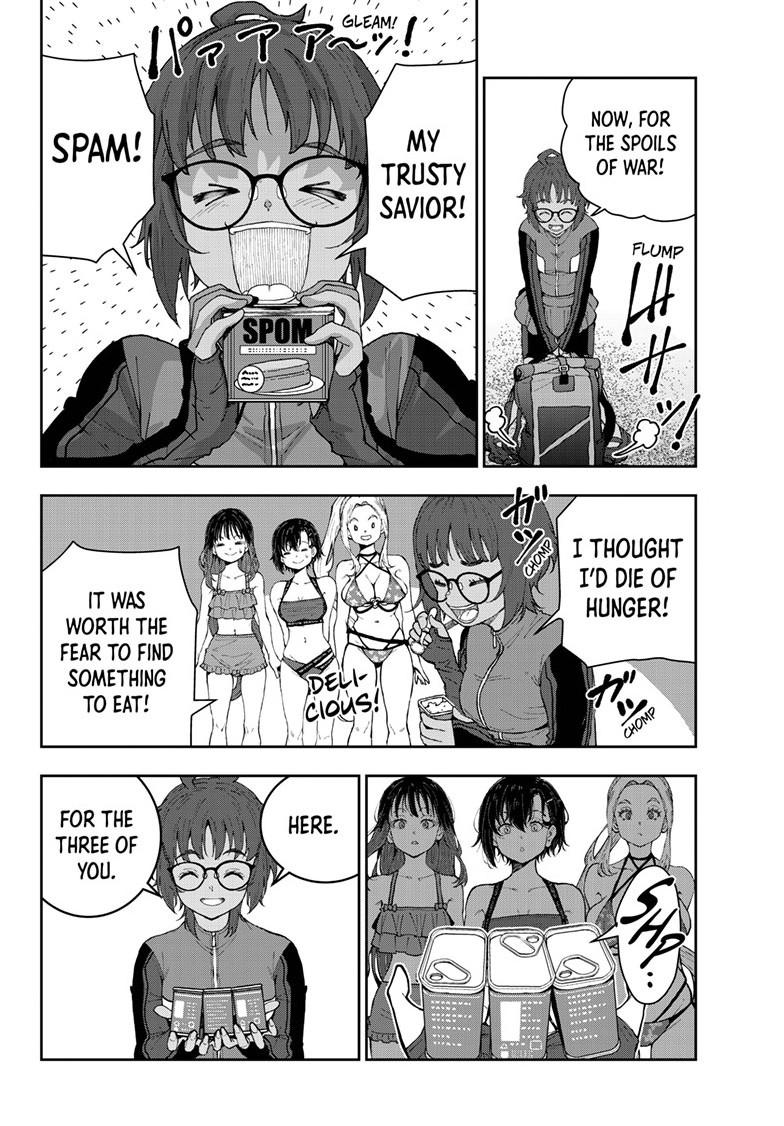 Read Zom 100_ Bucket List of the Dead EN Manga Online