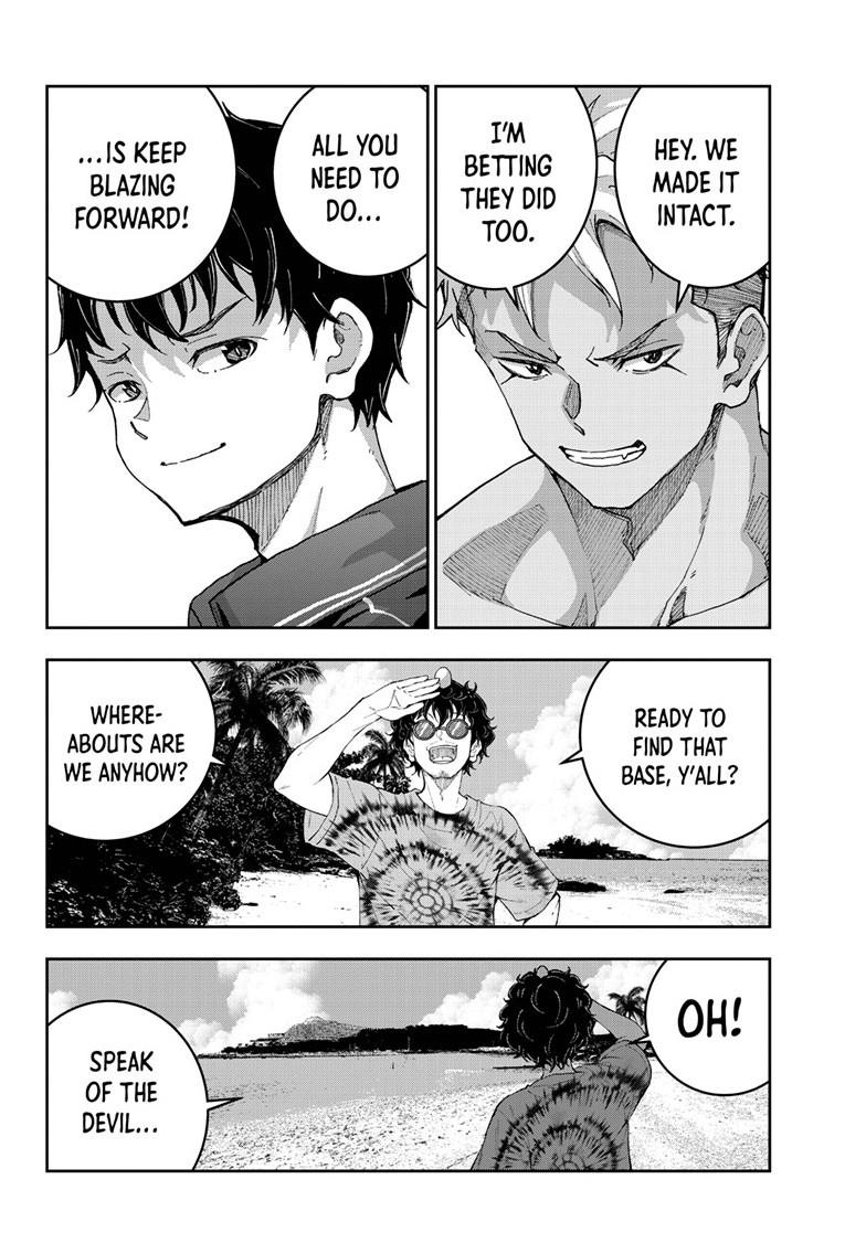 Read Zom 100_ Bucket List of the Dead EN Manga Online