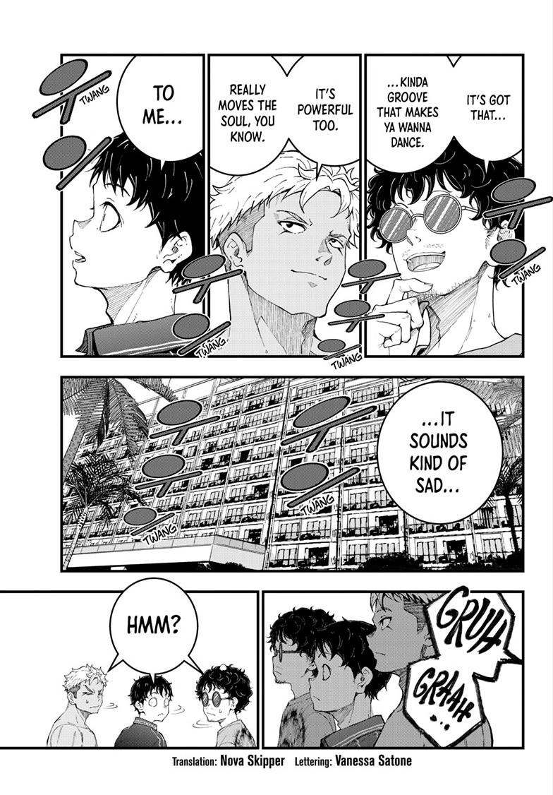Read Zom 100_ Bucket List of the Dead EN Manga Online