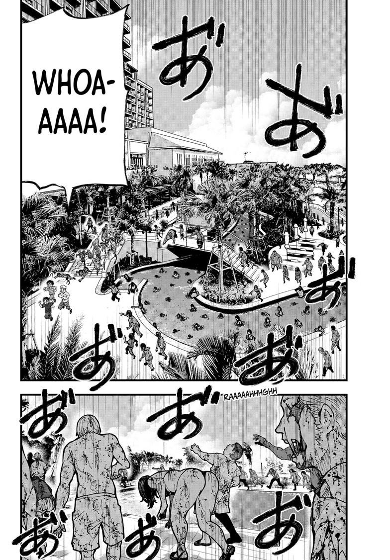 Read Zom 100_ Bucket List of the Dead EN Manga Online