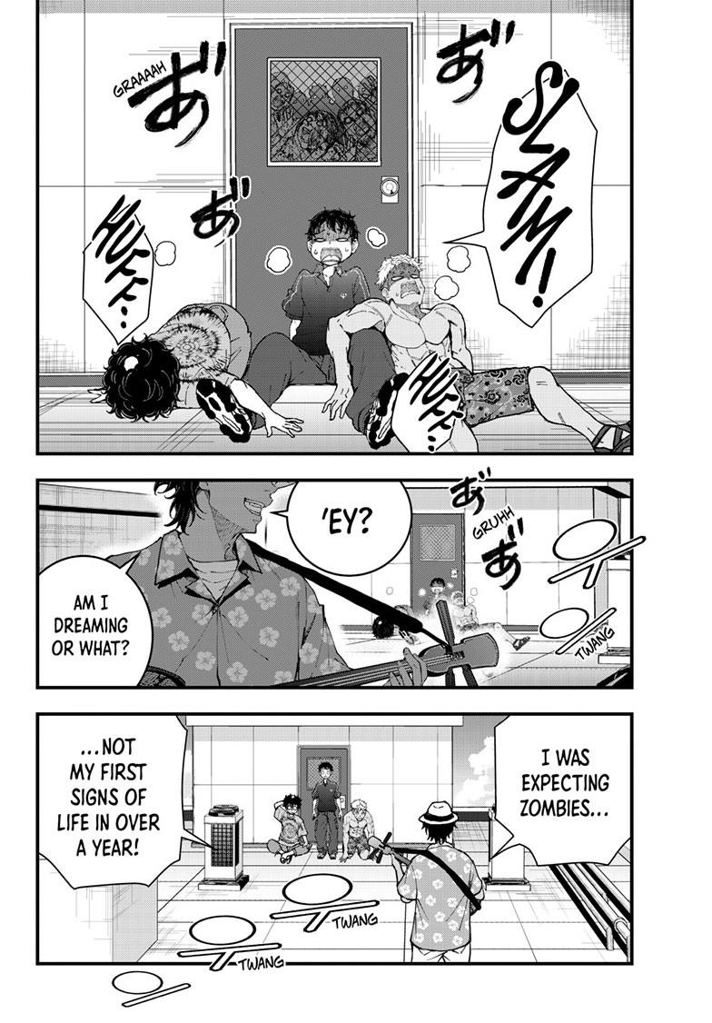 Read Zom 100_ Bucket List of the Dead EN Manga Online