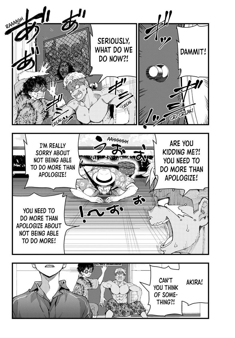 Read Zom 100_ Bucket List of the Dead EN Manga Online