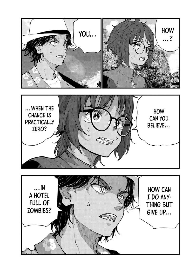 Read Zom 100_ Bucket List of the Dead EN Manga Online