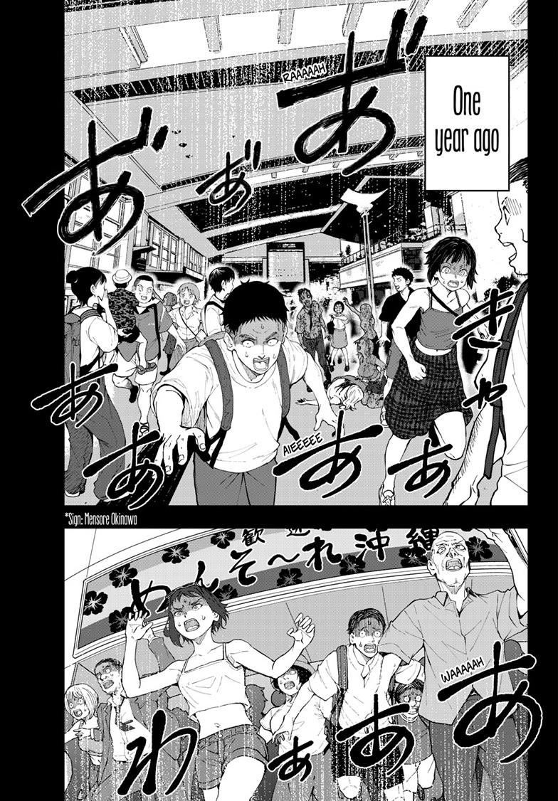 Read Zom 100_ Bucket List of the Dead EN Manga Online