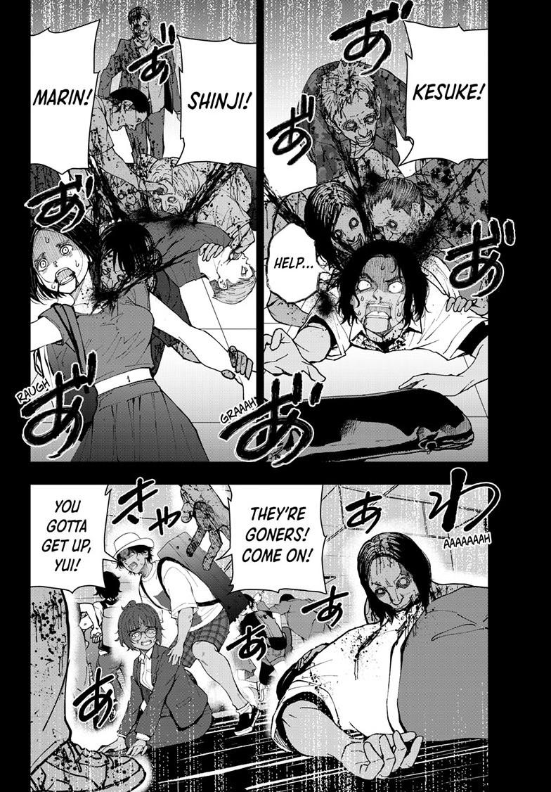 Read Zom 100_ Bucket List of the Dead EN Manga Online