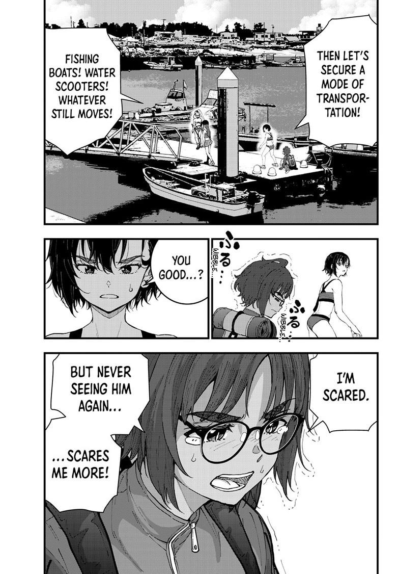 Read Zom 100_ Bucket List of the Dead EN Manga Online