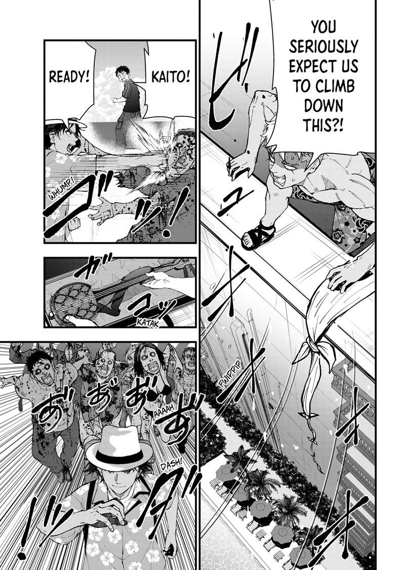 Read Zom 100_ Bucket List of the Dead EN Manga Online