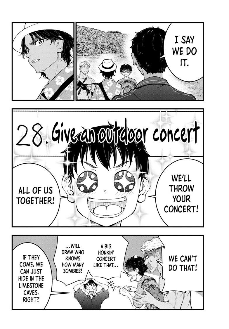 Read Zom 100_ Bucket List of the Dead EN Manga Online