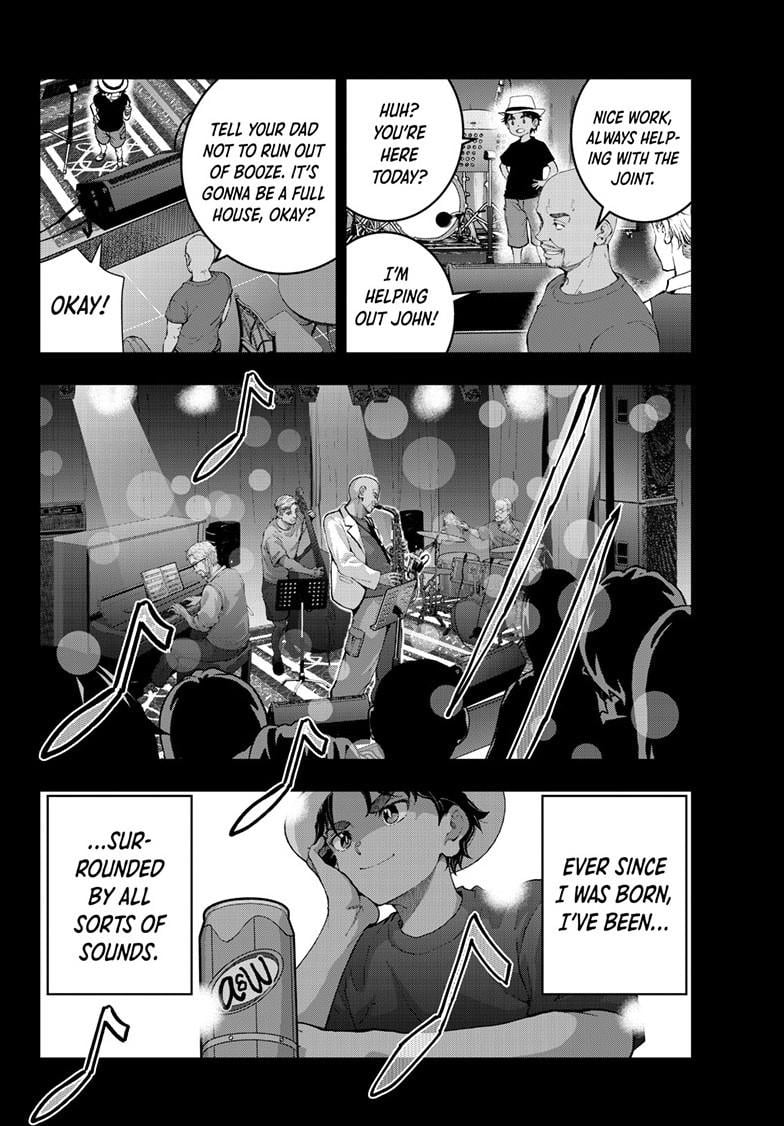 Read Zom 100_ Bucket List of the Dead EN Manga Online