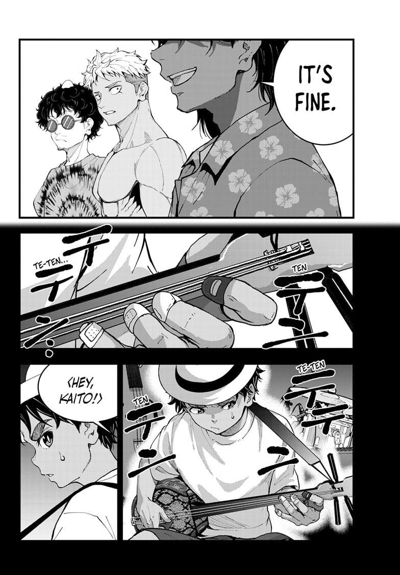 Read Zom 100_ Bucket List of the Dead EN Manga Online