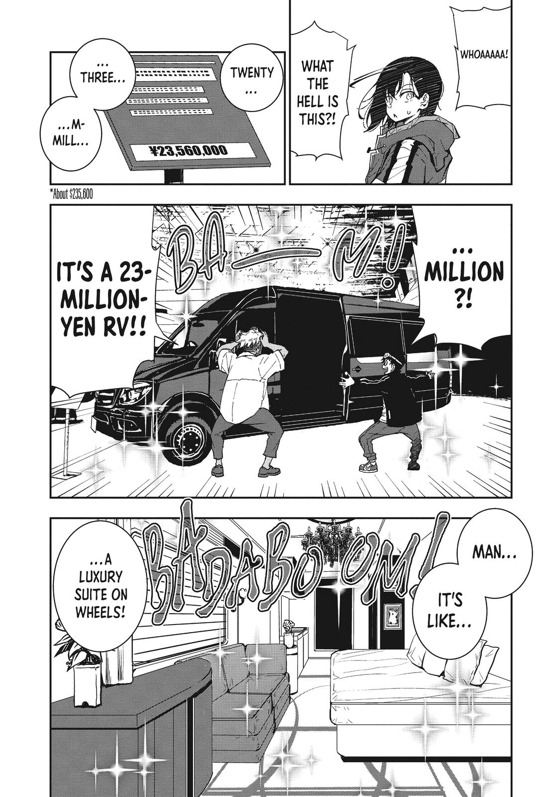 Read Zom 100_ Bucket List of the Dead EN Manga Online