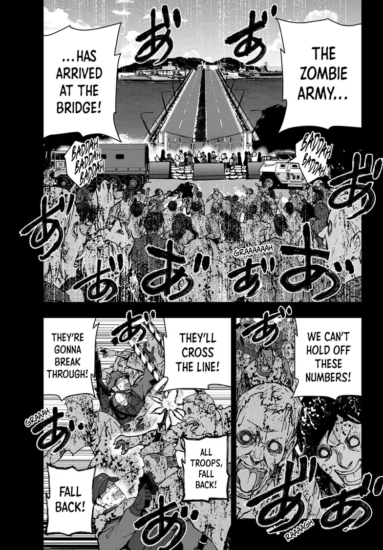 Read Zom 100_ Bucket List of the Dead EN Manga Online