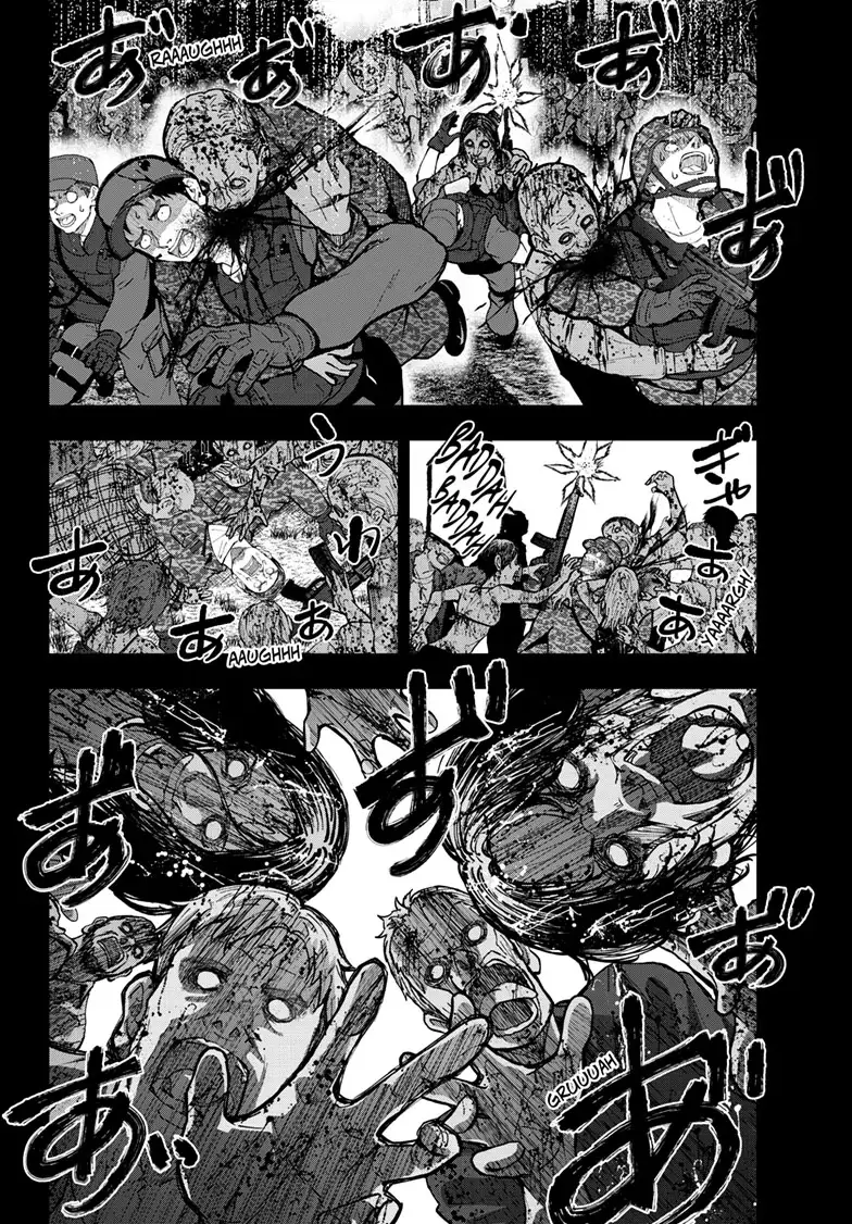 Read Zom 100_ Bucket List of the Dead EN Manga Online