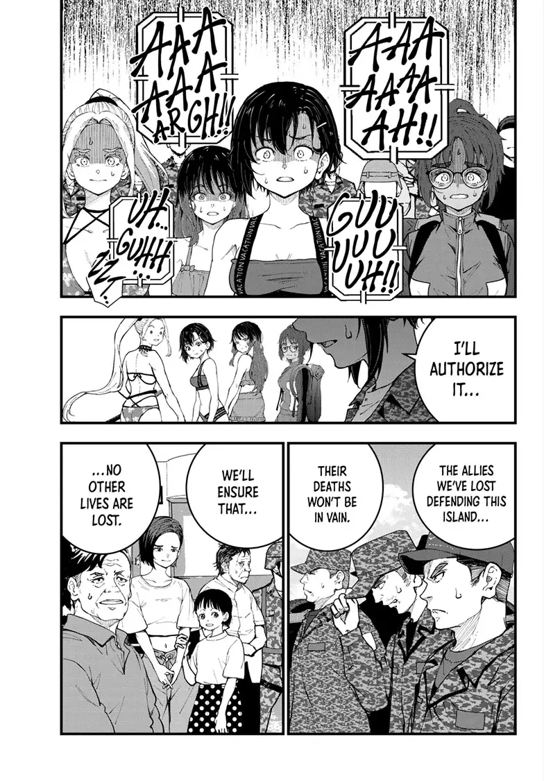 Read Zom 100_ Bucket List of the Dead EN Manga Online
