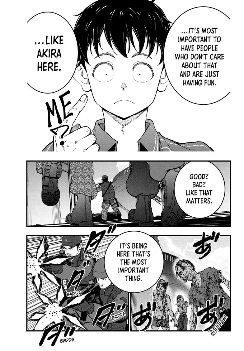 Read Zom 100_ Bucket List of the Dead EN Manga Online