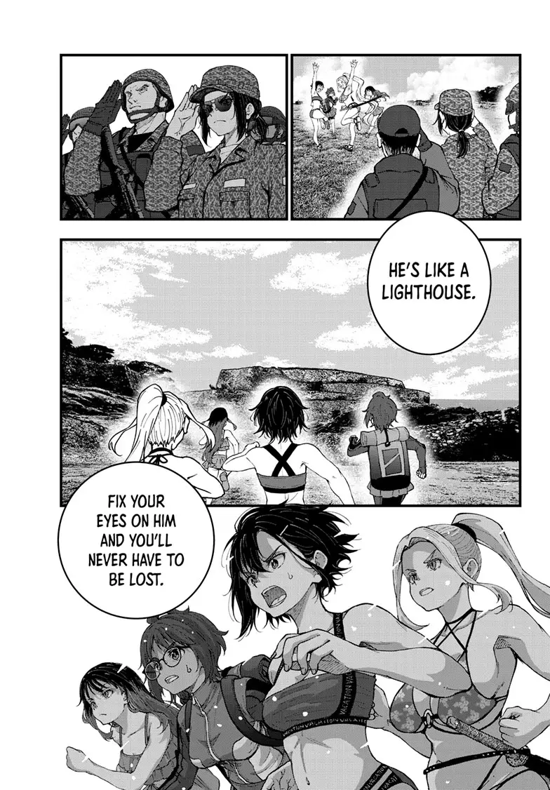 Read Zom 100_ Bucket List of the Dead EN Manga Online