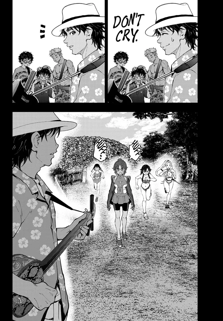 Read Zom 100_ Bucket List of the Dead EN Manga Online