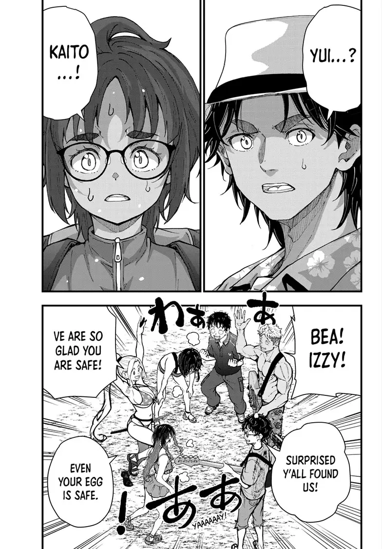 Read Zom 100_ Bucket List of the Dead EN Manga Online