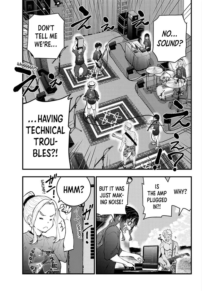 Read Zom 100_ Bucket List of the Dead EN Manga Online