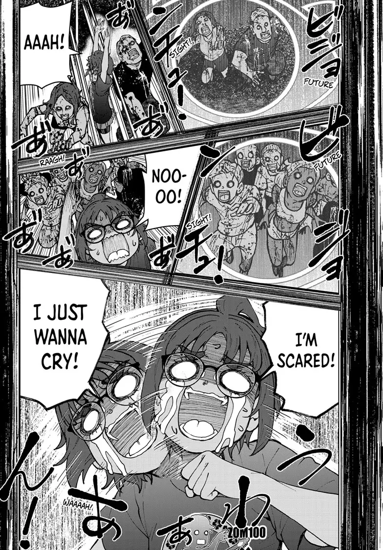 Read Zom 100_ Bucket List of the Dead EN Manga Online