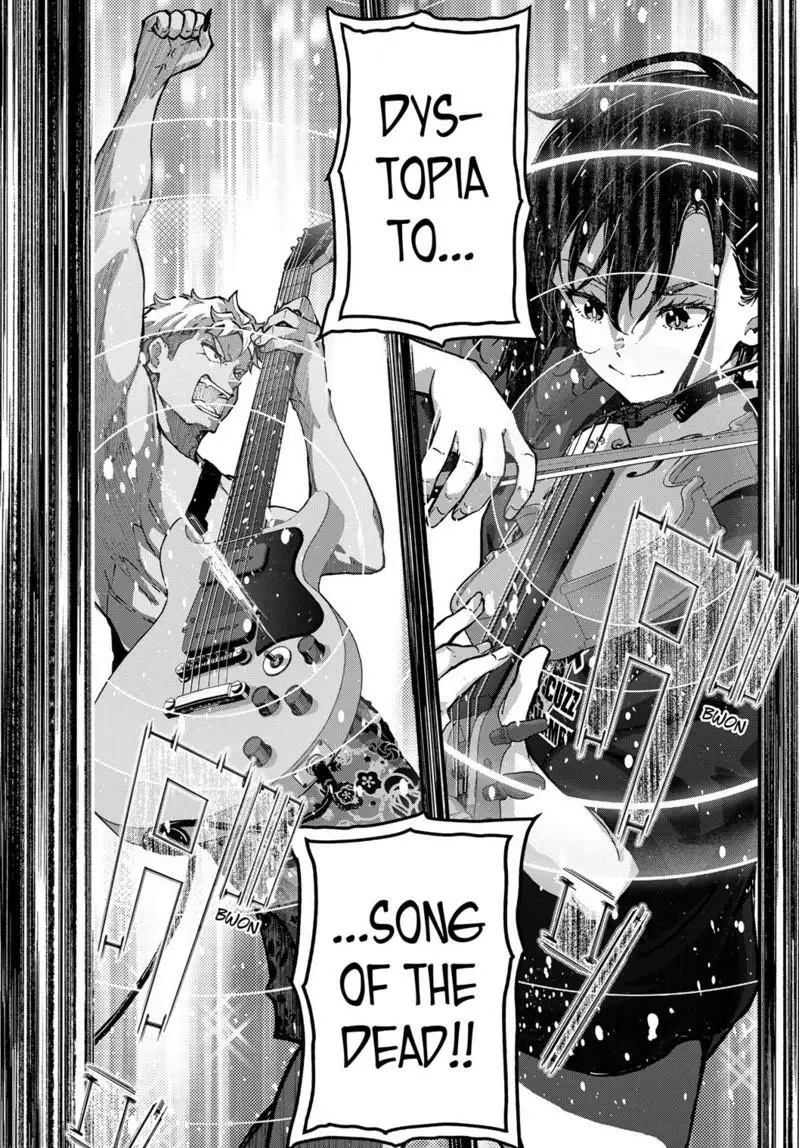 Read Zom 100_ Bucket List of the Dead EN Manga Online