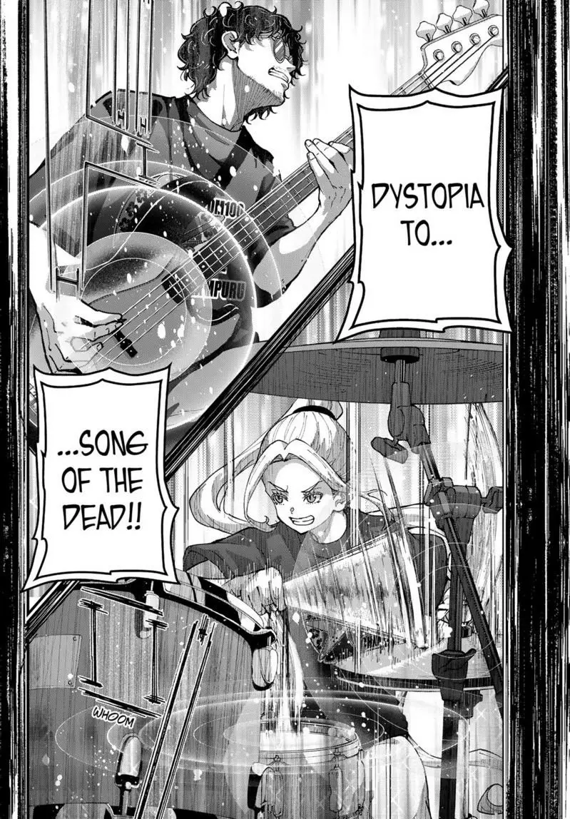 Read Zom 100_ Bucket List of the Dead EN Manga Online
