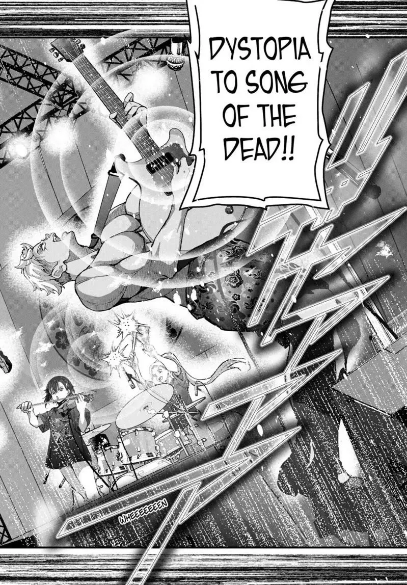 Read Zom 100_ Bucket List of the Dead EN Manga Online