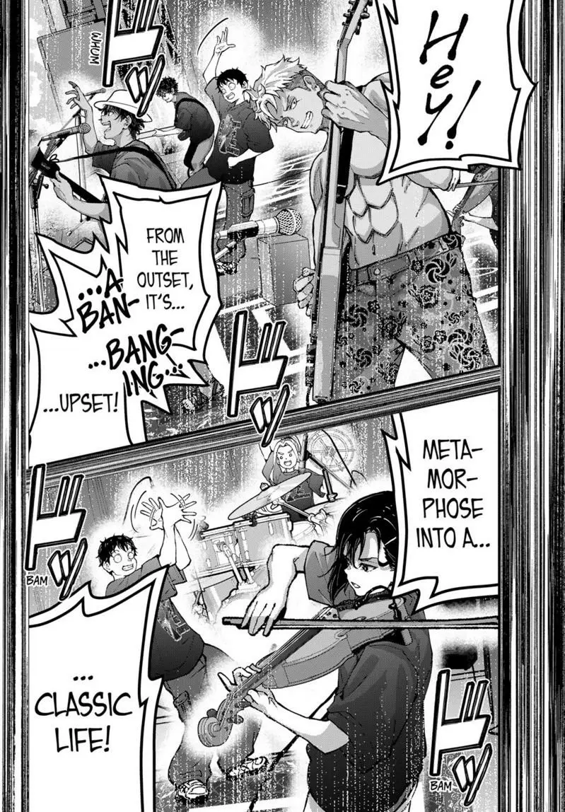 Read Zom 100_ Bucket List of the Dead EN Manga Online