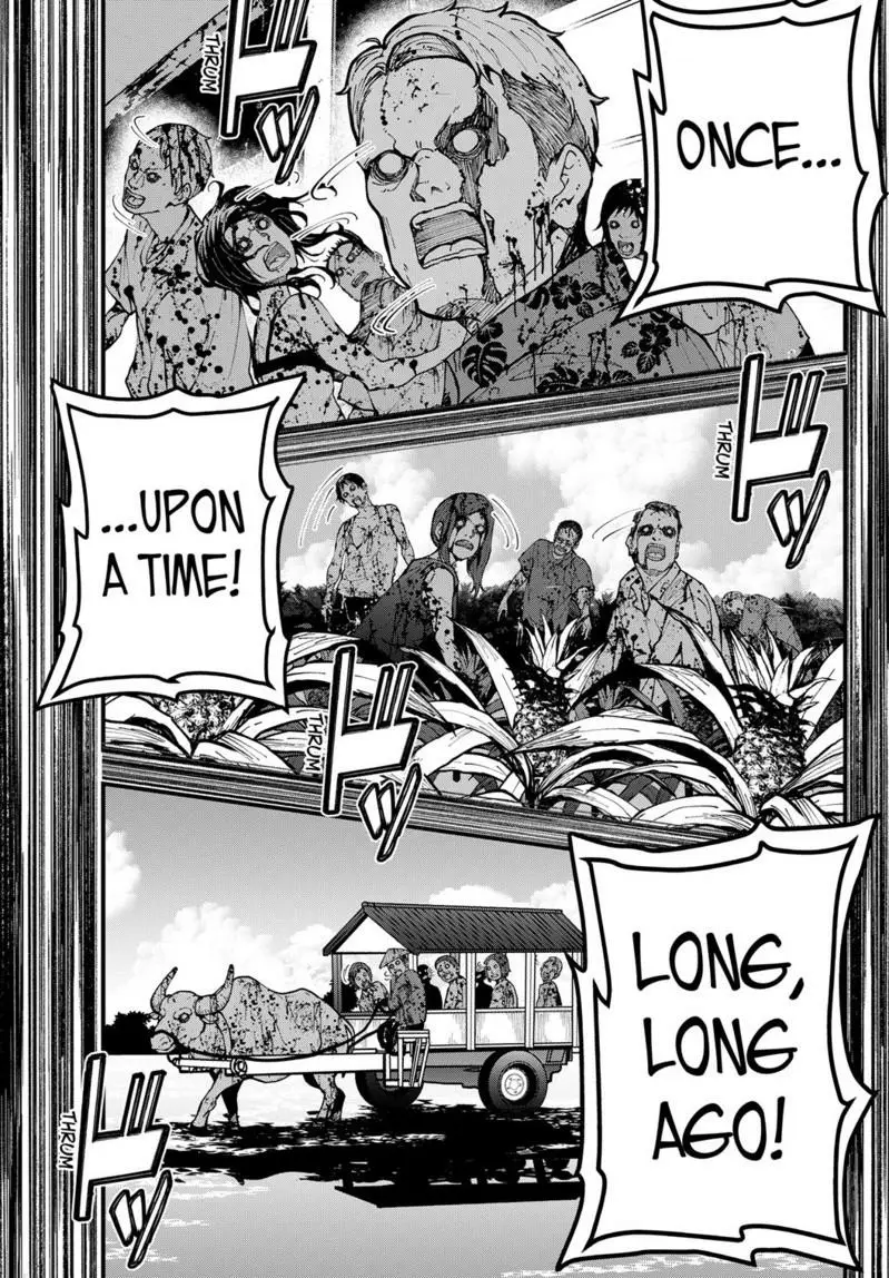 Read Zom 100_ Bucket List of the Dead EN Manga Online