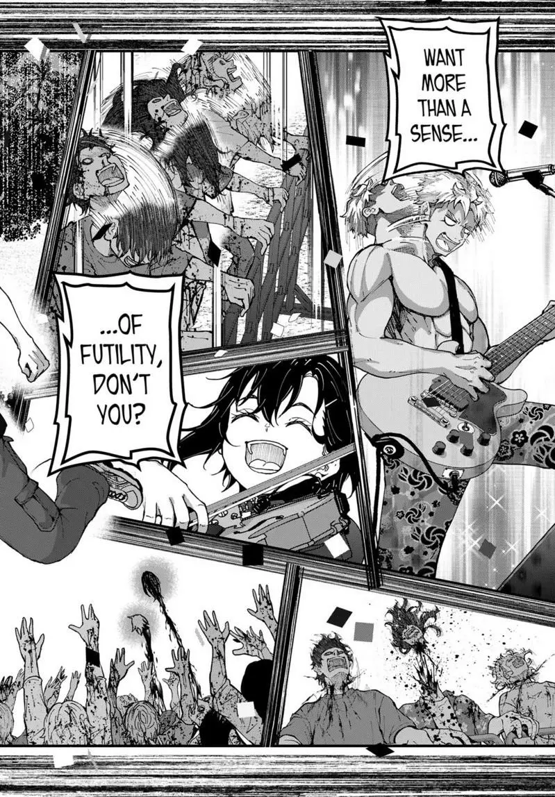 Read Zom 100_ Bucket List of the Dead EN Manga Online