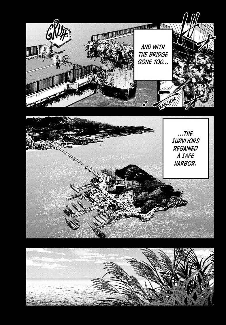 Read Zom 100_ Bucket List of the Dead EN Manga Online