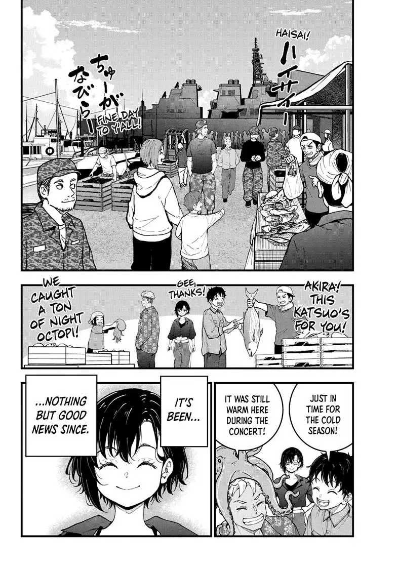 Read Zom 100_ Bucket List of the Dead EN Manga Online